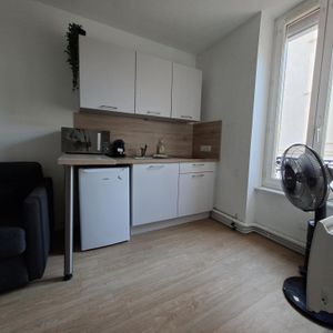 studio meublé salins - Photo 2