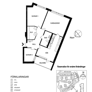 Jökelvägen 12, våning None - Foto 3