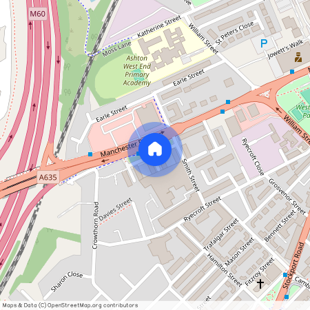 Beech Grove, Greater Manchester OL7