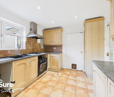 4 bedroom terraced house to rent - Photo 2