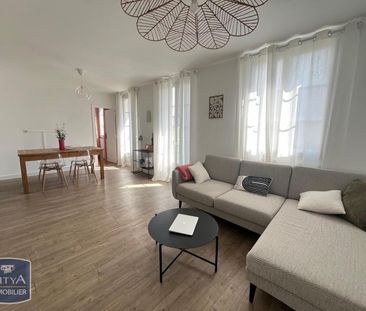 Location Appartement 4 pièces 60m² BOURGES 18000 - Photo 3