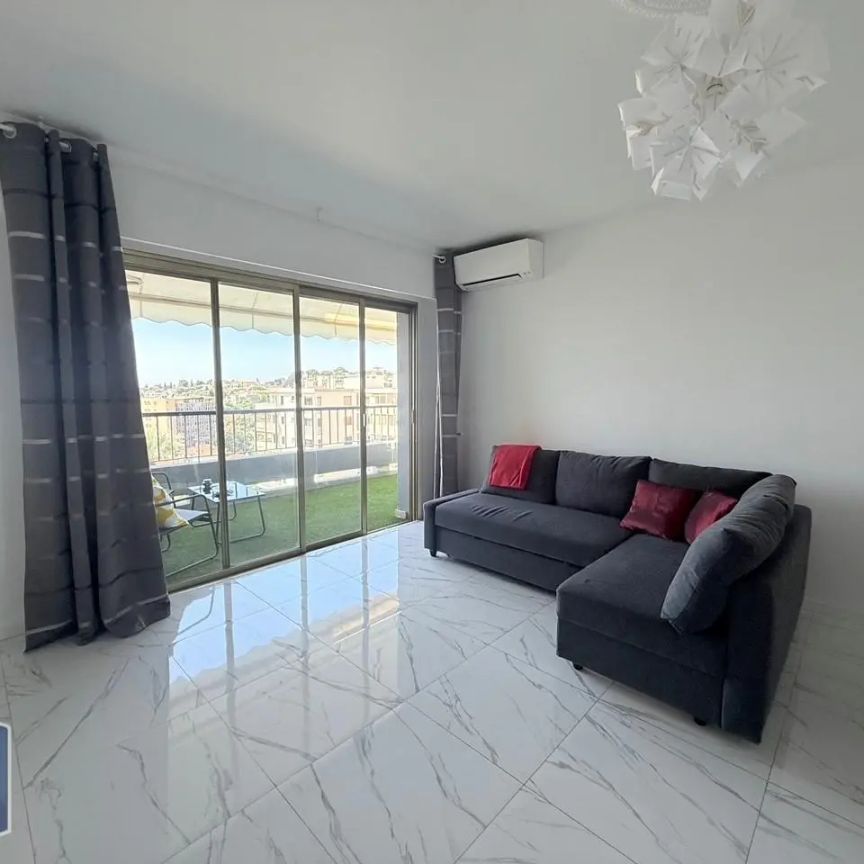 Appartement à louer 3 pièces 68.17m² - Photo 1