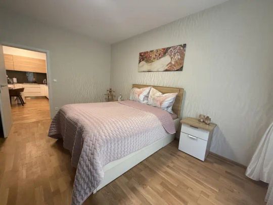 PRONÁJEM KRÁSNÉHO VYBAVENÉHO POKOJE SPOLU S PARKOVACÍM STÁNÍM V BRNĚ BYSTRCI - Photo 1