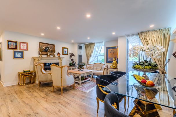 For Lease - 60 Inverlochy Boulevard Unit# 709, Markham, Ontario - Photo 1