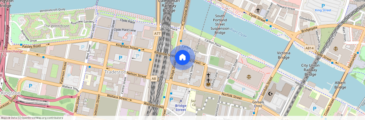 Oxford Street, Glasgow, G5