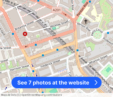 Acton Street, Clerkenwell, London, WC1X - Photo 1