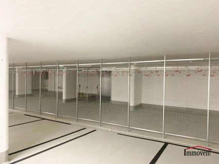 TOPLAGE: 5. Etage - Straßenseitige, moderne 2-Zimmerwohnung mit Loggia! - Photo 5