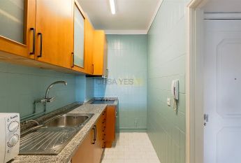 Apartment T1 in Campanhã, Porto