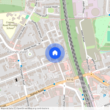 Lytton Road, New Barnet, Barnet, EN5