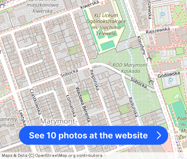 Przestronne 98 m² na Bielanach — 4 pokoje, taras, cisza i zieleń - Photo 1