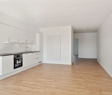 3-vær. lejlighed - Foto 2