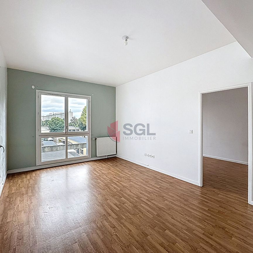 Appartement 3 pièces - Photo 1