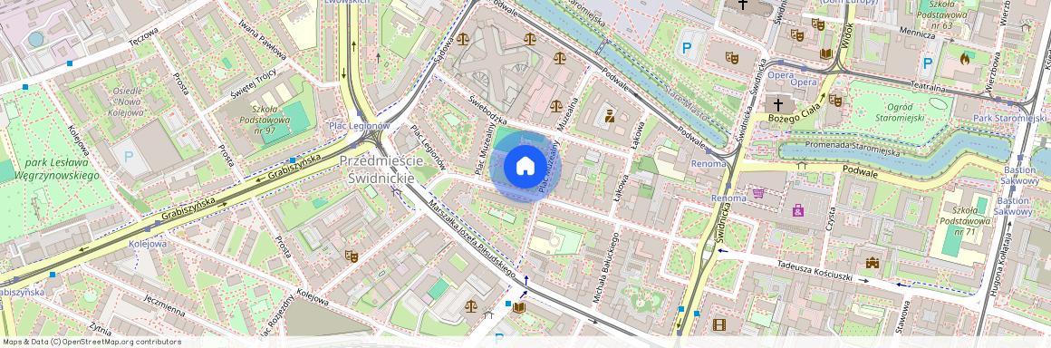 Oporowska, dolnośląskie, Wrocław, Fabryczna, Gajowice