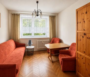 Trzy pokoje z balkonem | os. Rusa 47 | Poznań – zdjęcie 3