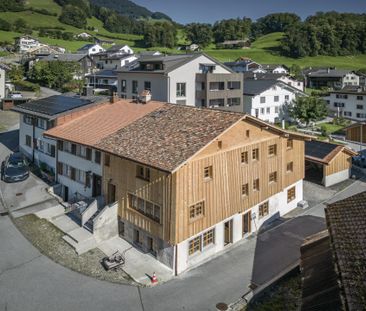 Charmante Altbauwohnung mit modernem Wohnkomfort - Photo 2