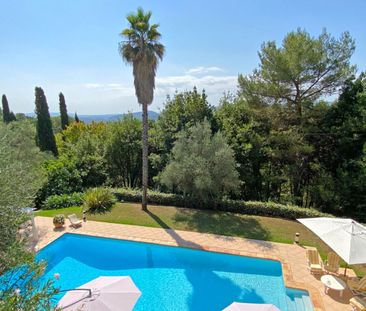 Pays de Grasse, Spéracèdes, Cote d'Azur à louer, spacieuse maison d... - Photo 3