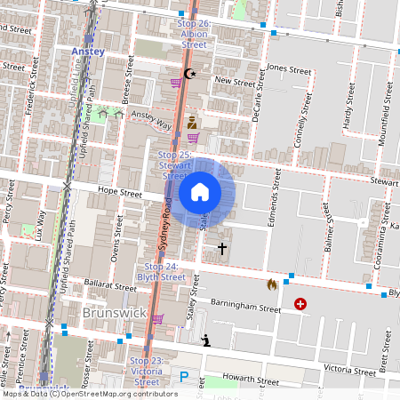 2/20 Staley Street, Vic 3056, Brunswick