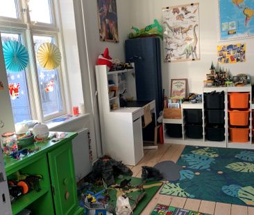 Stor og lys lejlighed - Photo 3