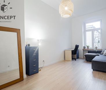 Rozkładowe 2-pok | pl. Legionów | po remoncie - Фото 5