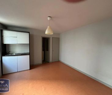 Appartement à louer 1 pièce 22.39m² - Photo 1