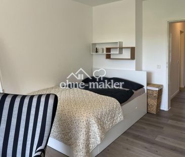 Möblierte 1,5 Zimmer Wohnung im Zentrum von Langenfeld - nur 20 Min... - Photo 6