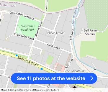 Alma Road, Eton Wick, Windsor, SL4 - Photo 1