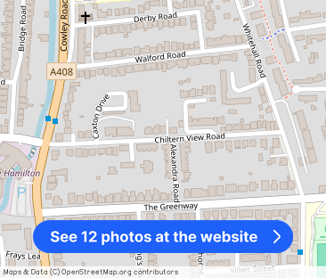 Chiltern View Road, Uxbridge - Photo 1