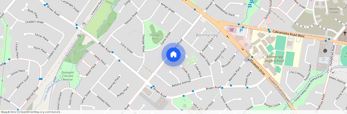 80c Montgomery Road, NSW 2177, Bonnyrigg