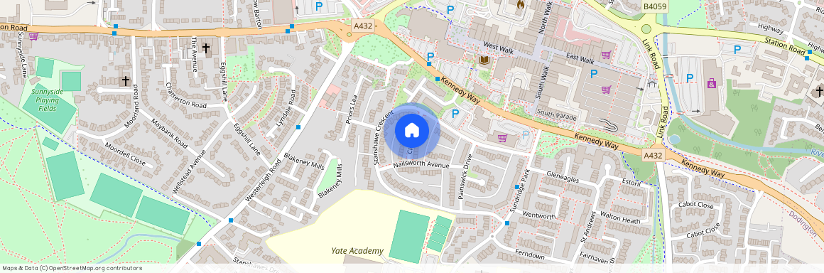 Cleeve Road, Yate, Bristol