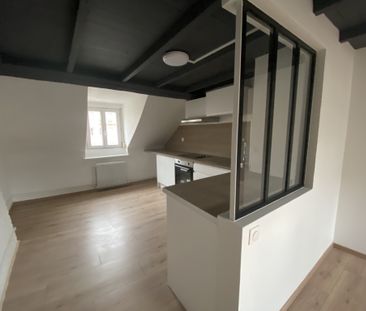 DUPLEX NON MEUBLÉ HYPER CENTRE + WIFI OFFERT - Photo 6