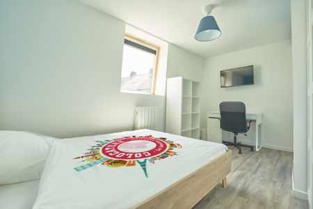 MALCENSE M Roommate 6 Bedrooms at Tourcoing - Photo 2