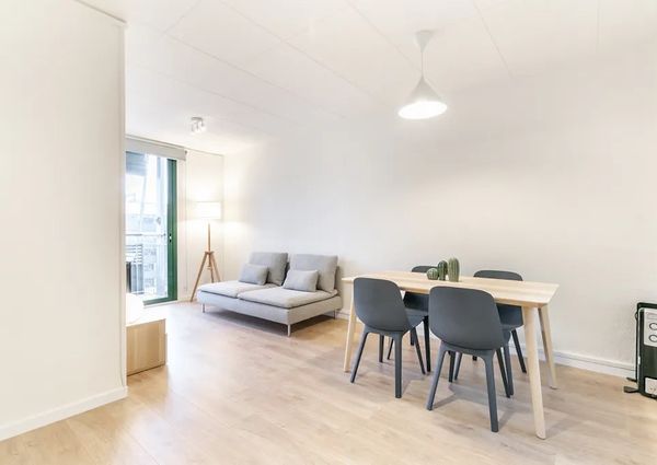 Carrer de Lope de Vega, Barcelona, Catalonia 08005