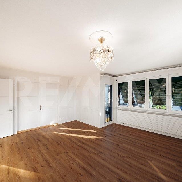 Grosszügige 5.5-Zimmer-Maisonette mit Einfamilienhaus-Charakter an ... - Photo 1