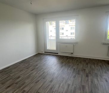 *** Grüner wohnen *** in attraktiver 2-Raum-Whg. mit Balkon in Huth... - Photo 1