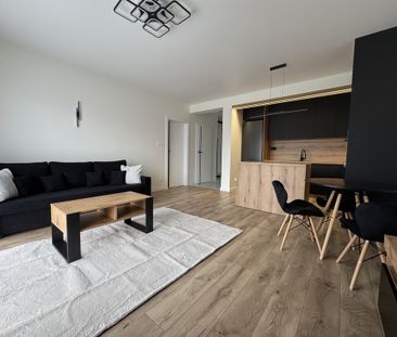 Piękne mieszkanie z ogrodem, 3 pokoje, Beskidzka - Фото 1