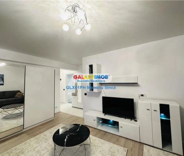 Inchiriere penthouse de lux, totul nou, terasa, Albert, Ploiesti - Photo 1