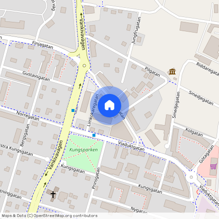 Hässleholm, Skåne, Limkokaregatan 6 D