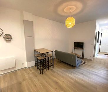 Appartement T2 Meublé - Besançon - Centre ville - 33m² - Photo 3