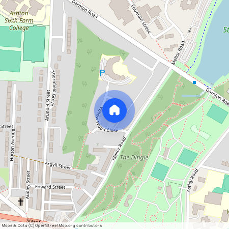 Willow Wood Close, Ashton-Under-Lyne