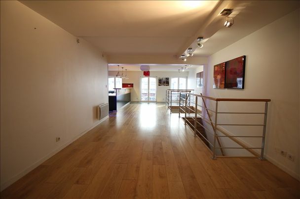 Location Appartement 4 pièces 96m² - Photo 1
