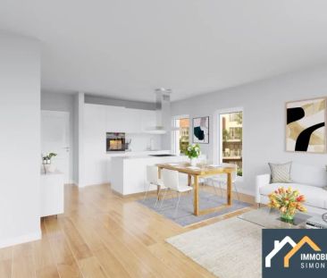 Exklusives Penthouse in Tornesch mit Seeblick - Foto 1