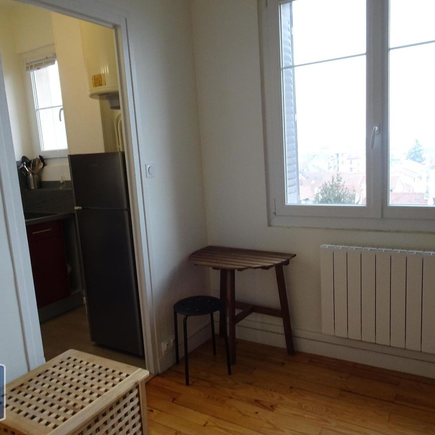 Location Appartement 1 pièce 17m² GRENOBLE 38000 - Photo 1