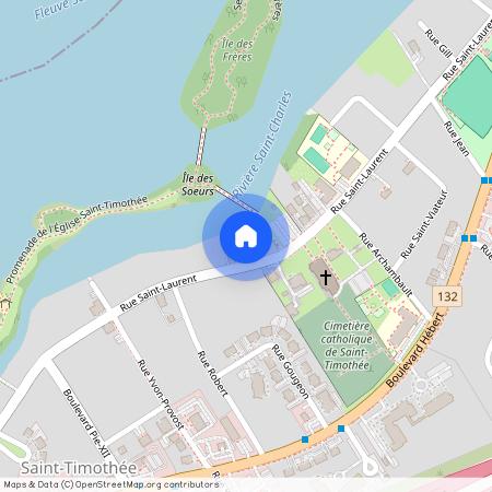 104, Rue St-Laurent, Salaberry-De-Valleyfield