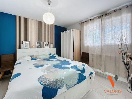 Location Appartement 3 pièces 66m² ECHIROLLES 38130 - Photo 5