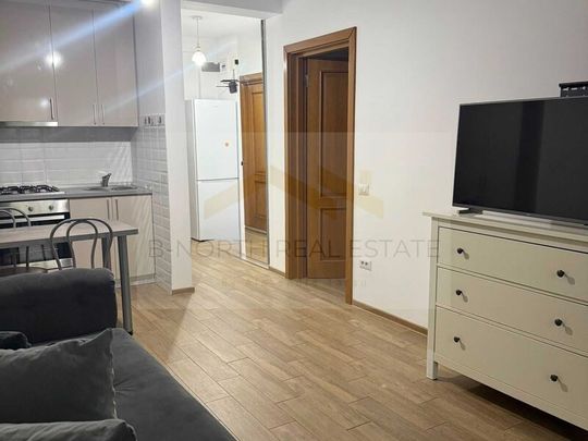 Sector 4 Apartament 2 camere de inchiriat Cladire cu regim redus de inaltime - Photo 1