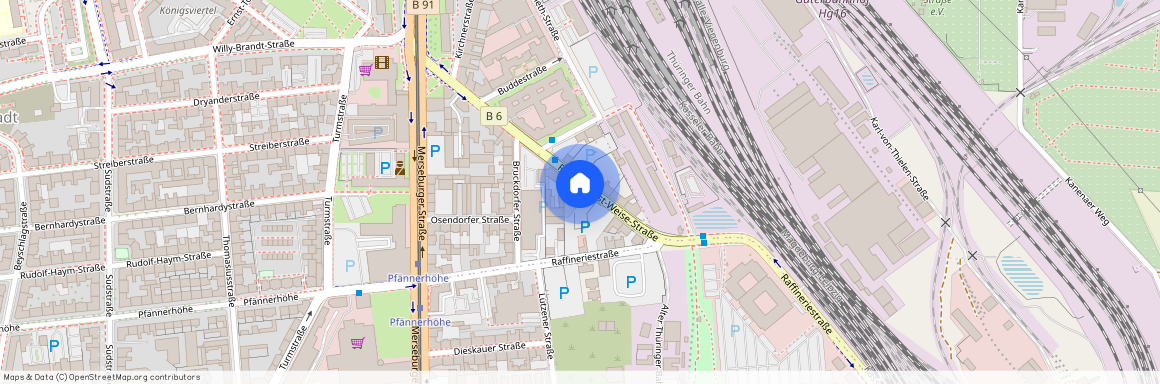 Rudolf-Ernst-Weise-Str. 24, 06179 Sachsen-Anhalt - Teutschenthal