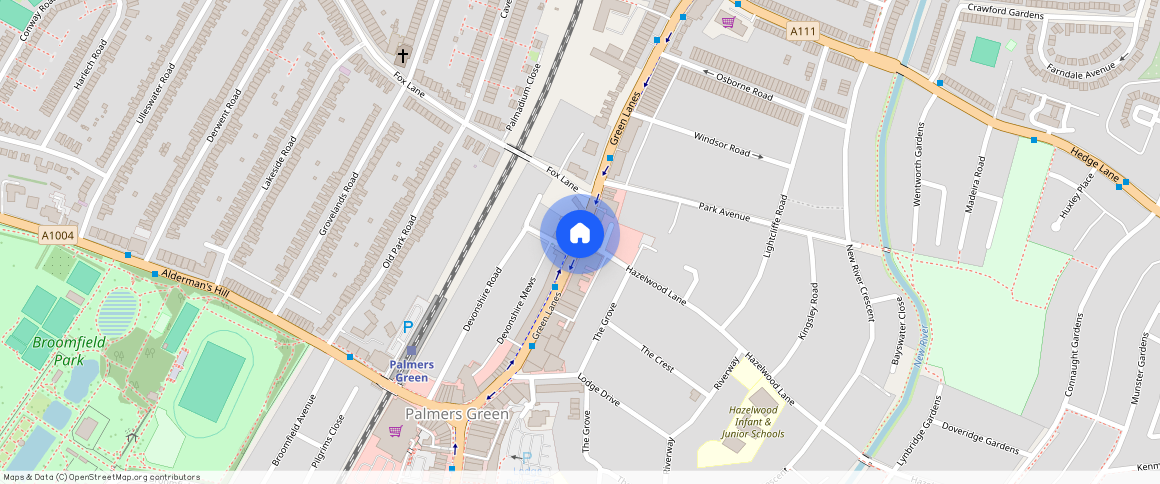 Green Lanes, London, N13