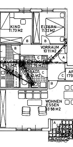 Wohnanlage der LAWOG Kohlstattweg 199/2 4830 Hallstatt - Foto 2