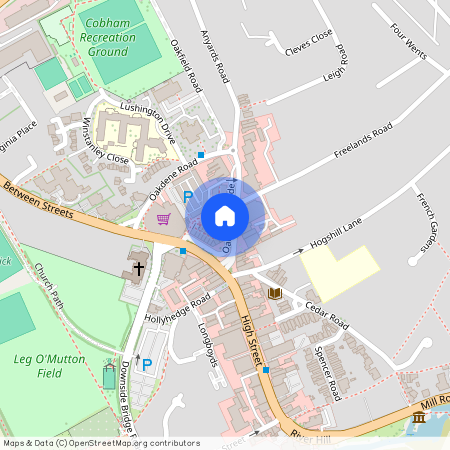 Cobham, KT11, KT11 2LS, Cobham