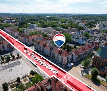 Mieszkanie na wynajem: ul. Zwycięstwa, Koszalin! - Photo 1